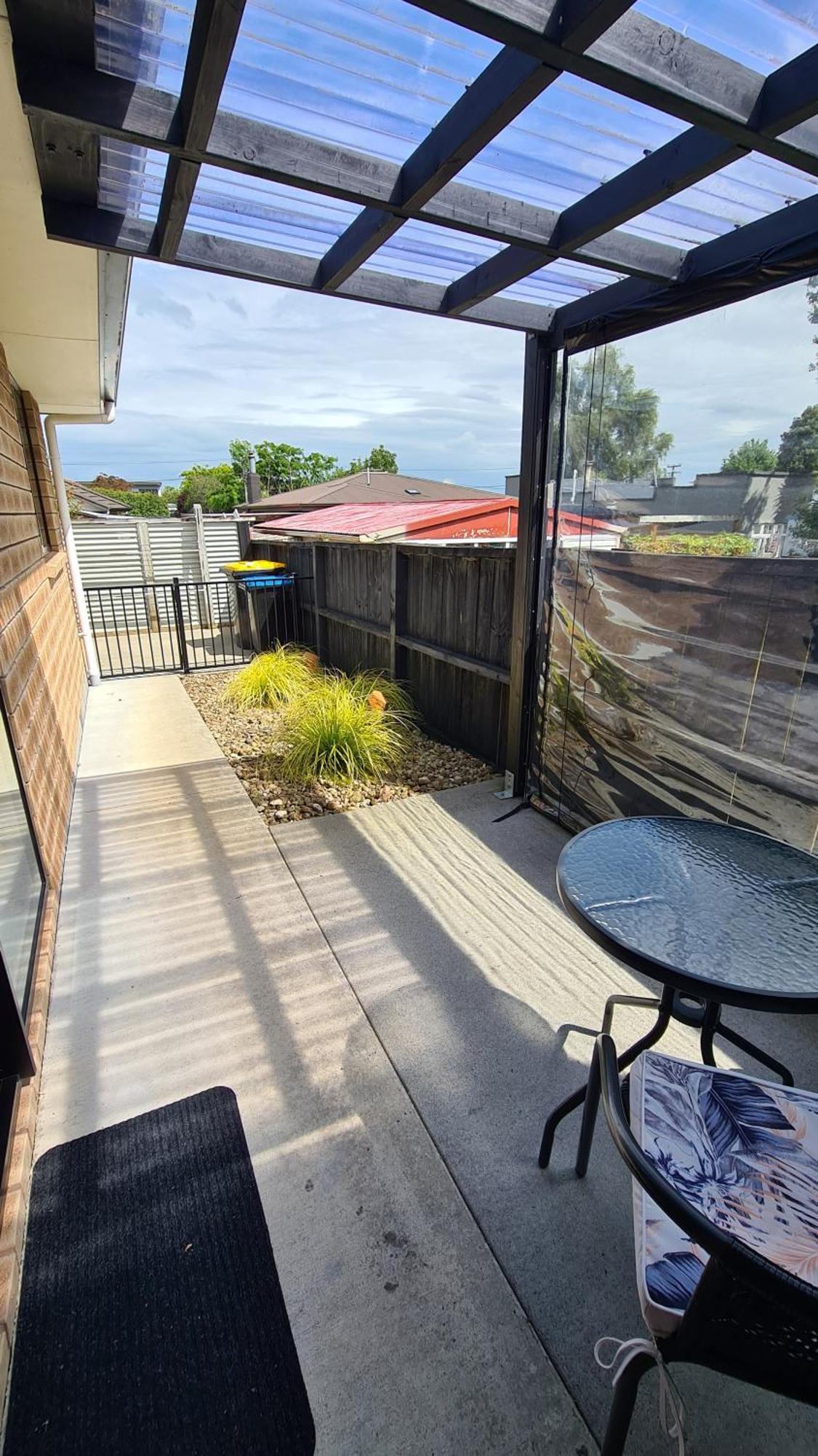Hotel Bonnie Doone Te Awamutu Esterno foto