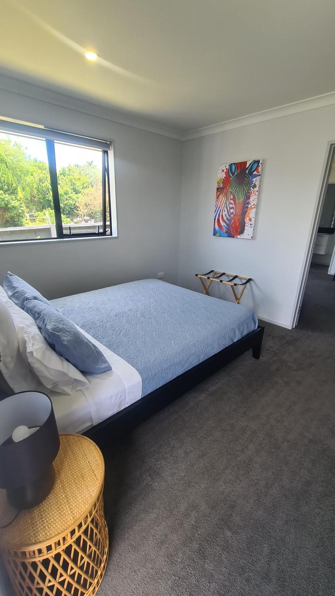 Hotel Bonnie Doone Te Awamutu Esterno foto