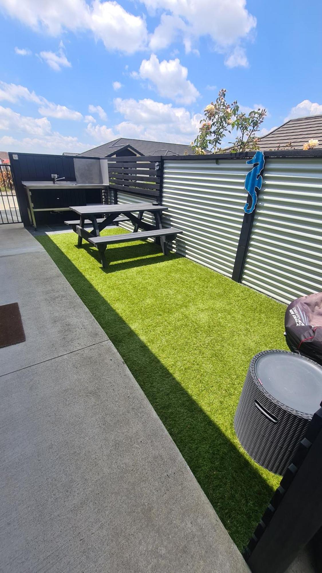 Hotel Bonnie Doone Te Awamutu Esterno foto
